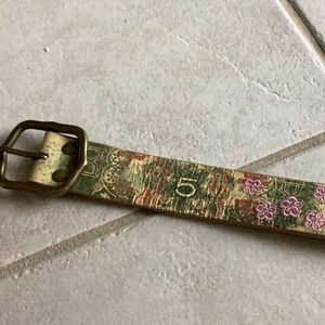 Lucky Brand belt  sz. L